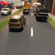 Illustration for article titled Highway Diorama - Test Run